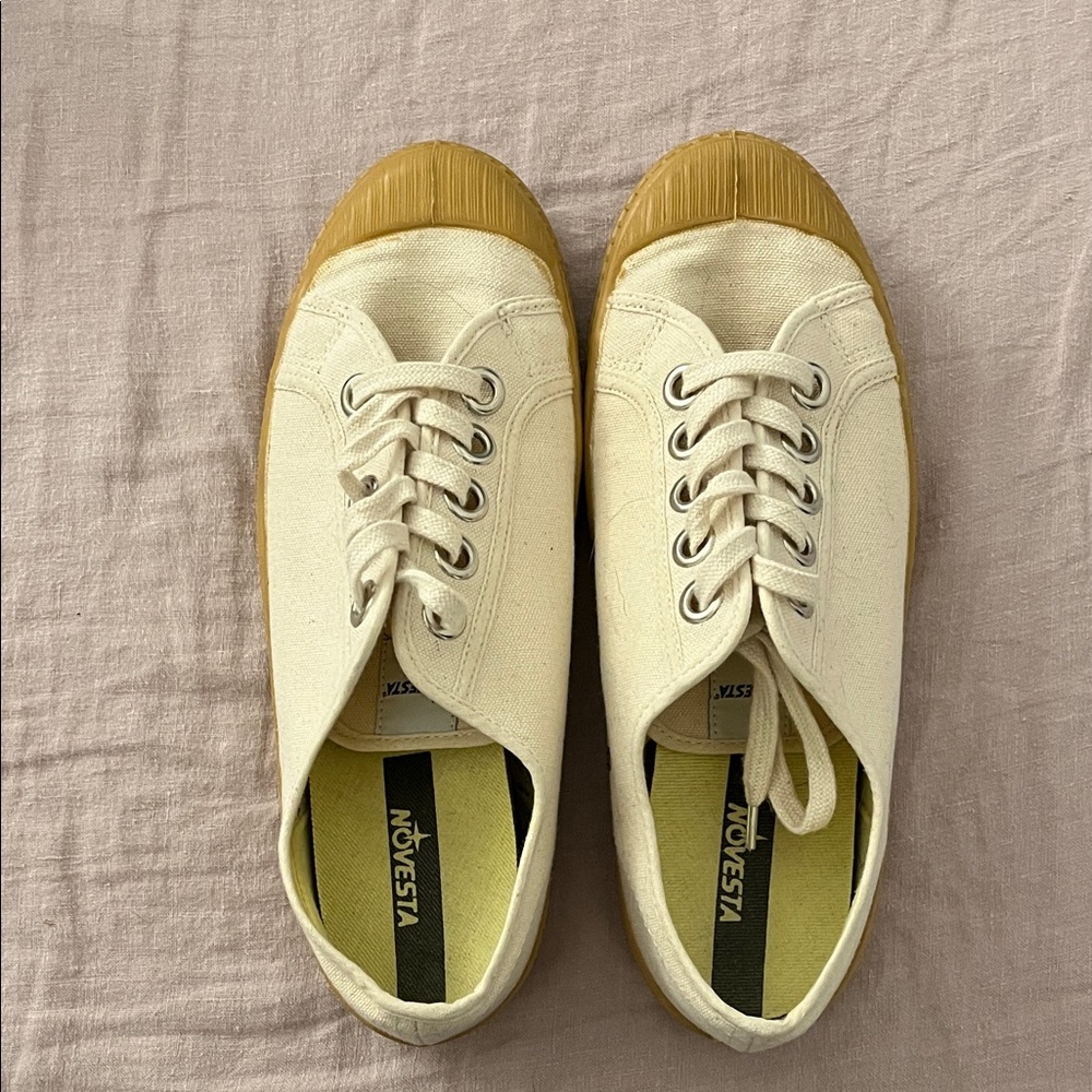 Novesta Star Master Plimsoll Sneakers